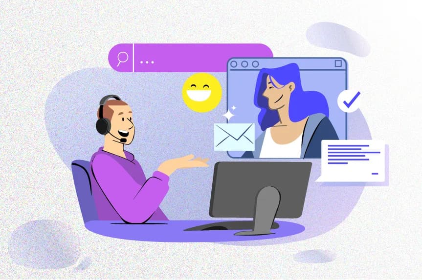 Imagen de Personalized Service